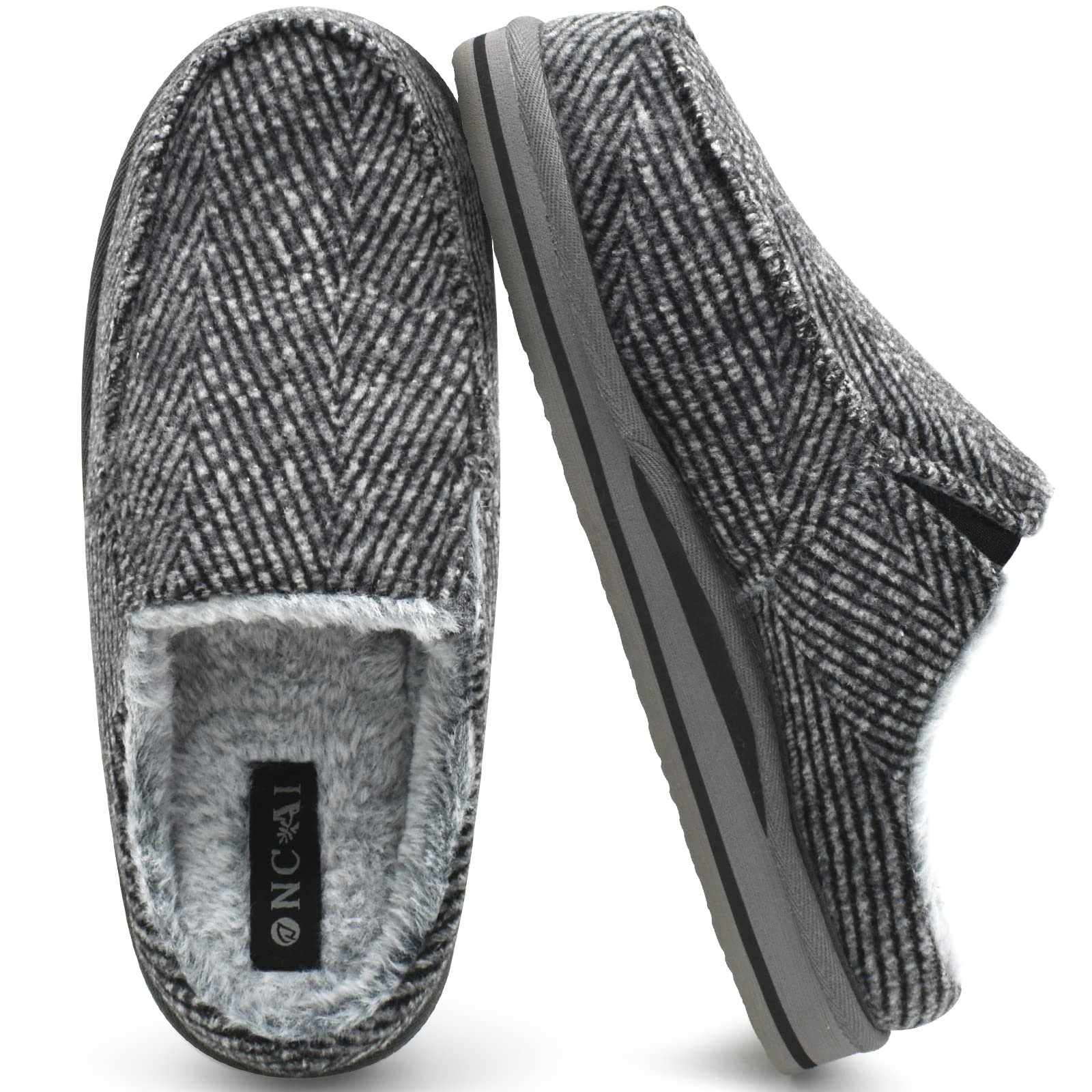 ONCAI Mens Clog Slippers Review: Comfortable Arch Support?