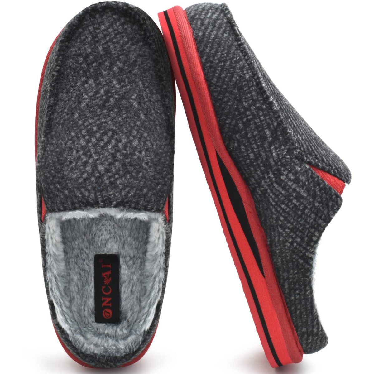 ONCAI Mens Clog Slippers Review: Cozy Comfort with Support?