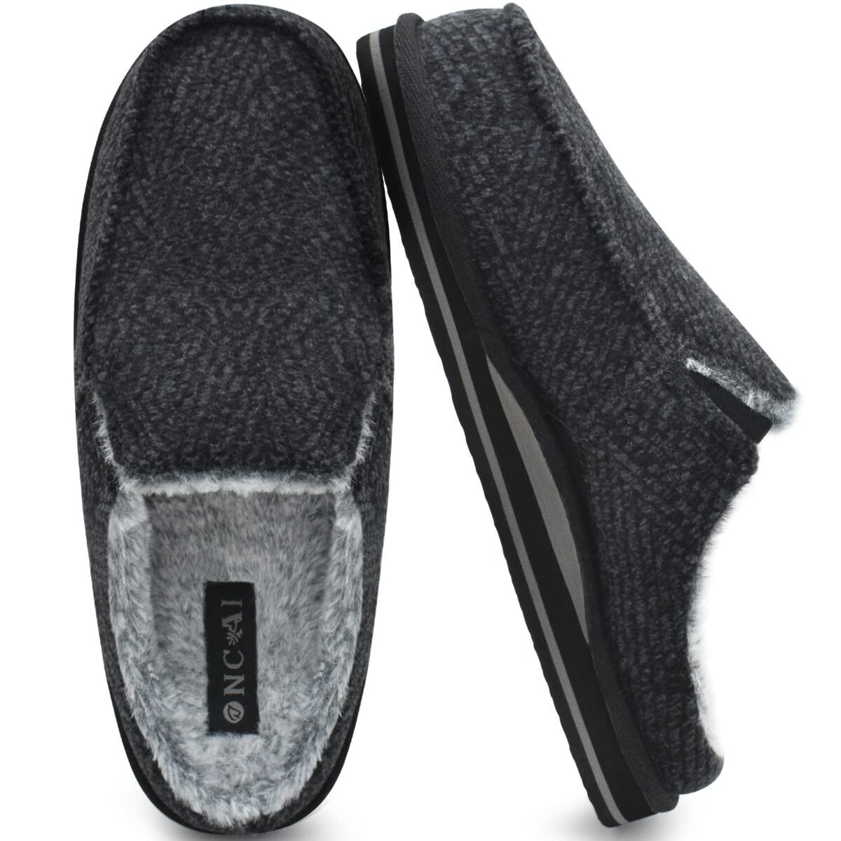 ONCAI Mens Clog Slippers Review: Warmth and Support Worth It?