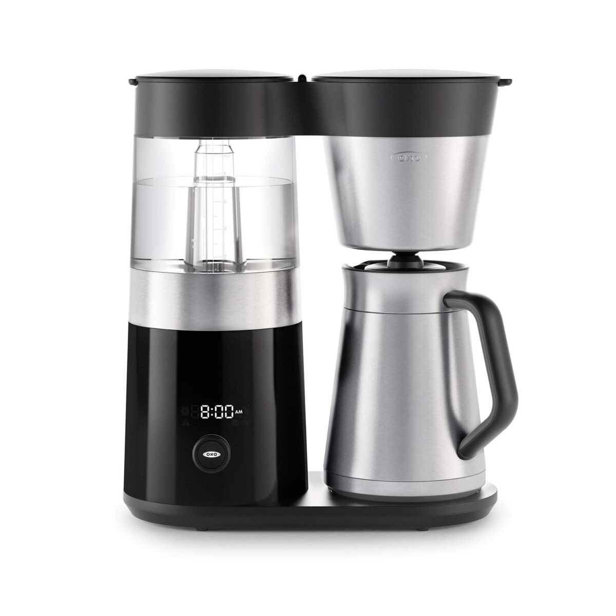 OXO Brew 9 Cup Coffee Maker Review: Reliable Brew Quality?