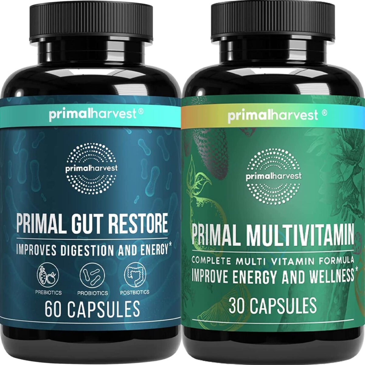 Primal Harvest Gut Restore & Multivitamin Review: Worth Trying?