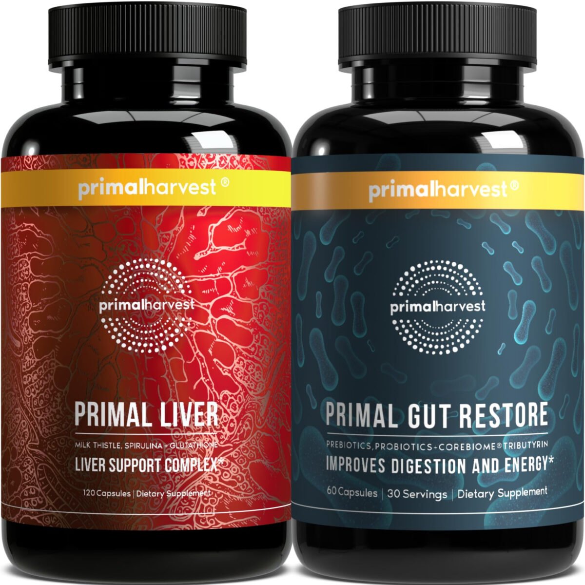 Primal Harvest Liver & Gut Restore Supplements Review: Worth It?