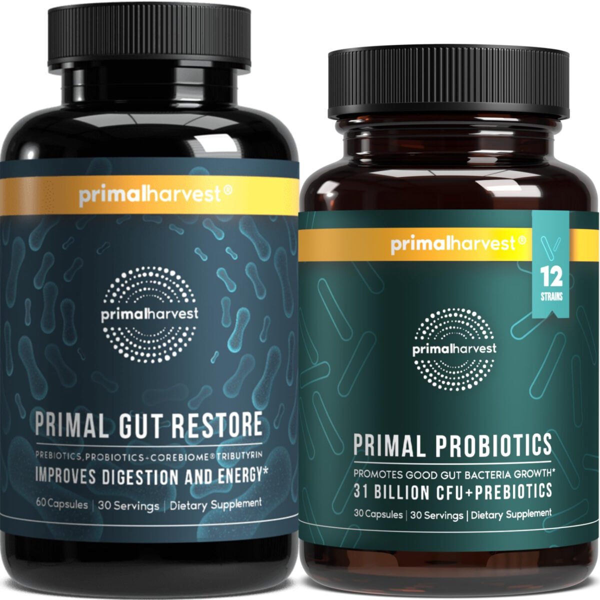 Primal Harvest Probiotics & Gut Health Supplements Review: Worth It?