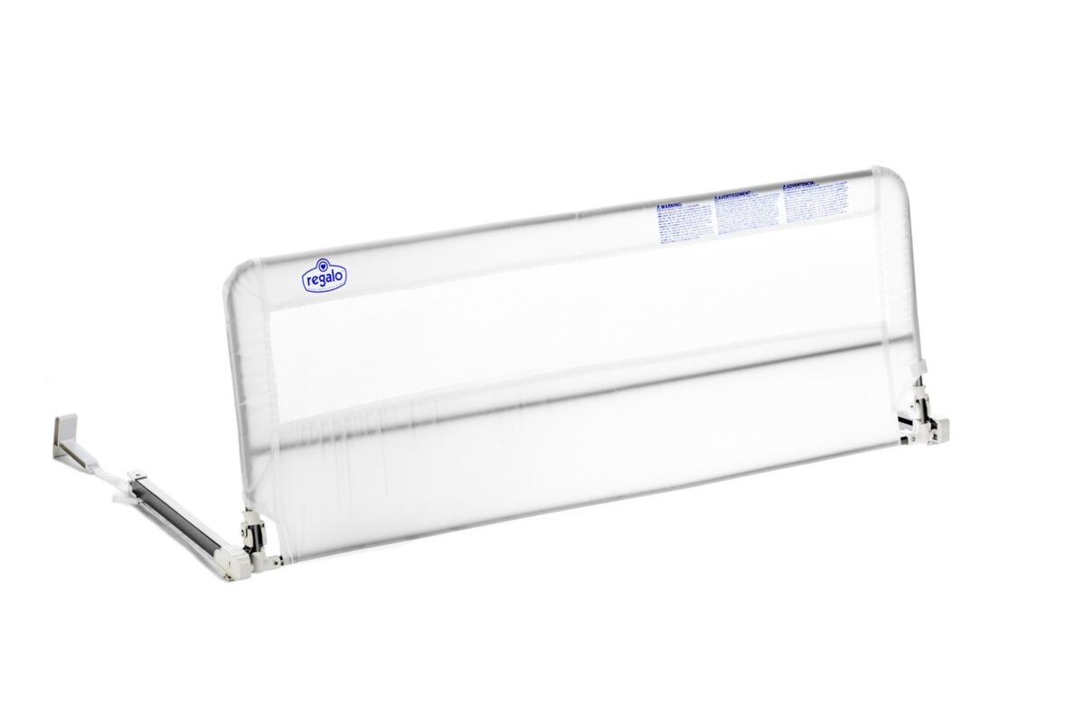 Regalo Hideaway Bed Rail Guard Review: Safe and Reliable Option?