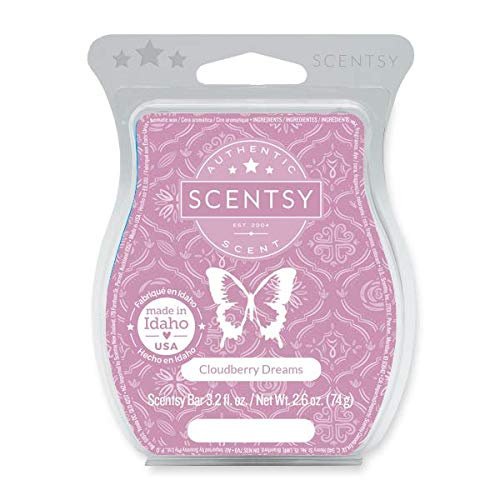 Scentsy Cloudberry Dreams Bar Review: Is It Worth Buying?