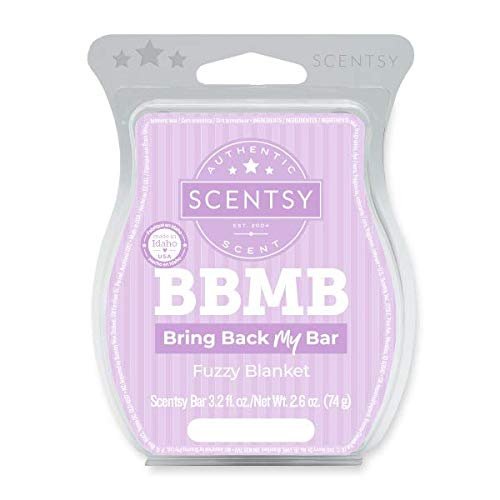 Scentsy Fuzzy Blanket Bar Review – Is This the Top Cozy Scent?