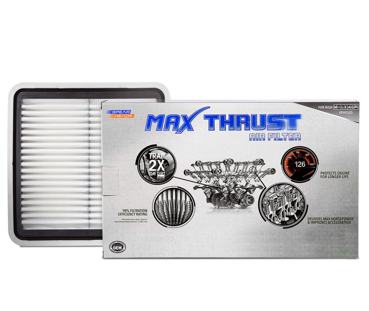 Spearhead MPG Defense Max Thrust Engine Air Filter Review: Is It Worth It?
