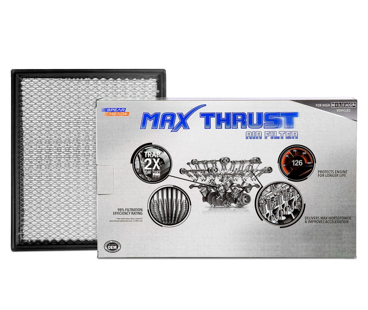 Spearhead MPG Defense Max Thrust Engine Air Filter Review: Is It Worth Your Vehicle?