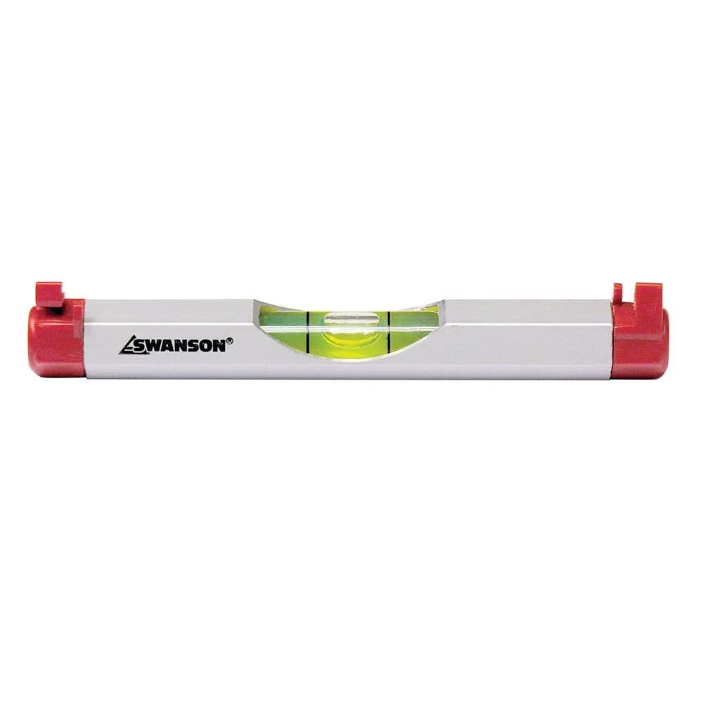 Swanson Tool LLA001 Co Compact 4-Inch Aluminum Line Level Review: Reliable Accuracy or Just Average?
