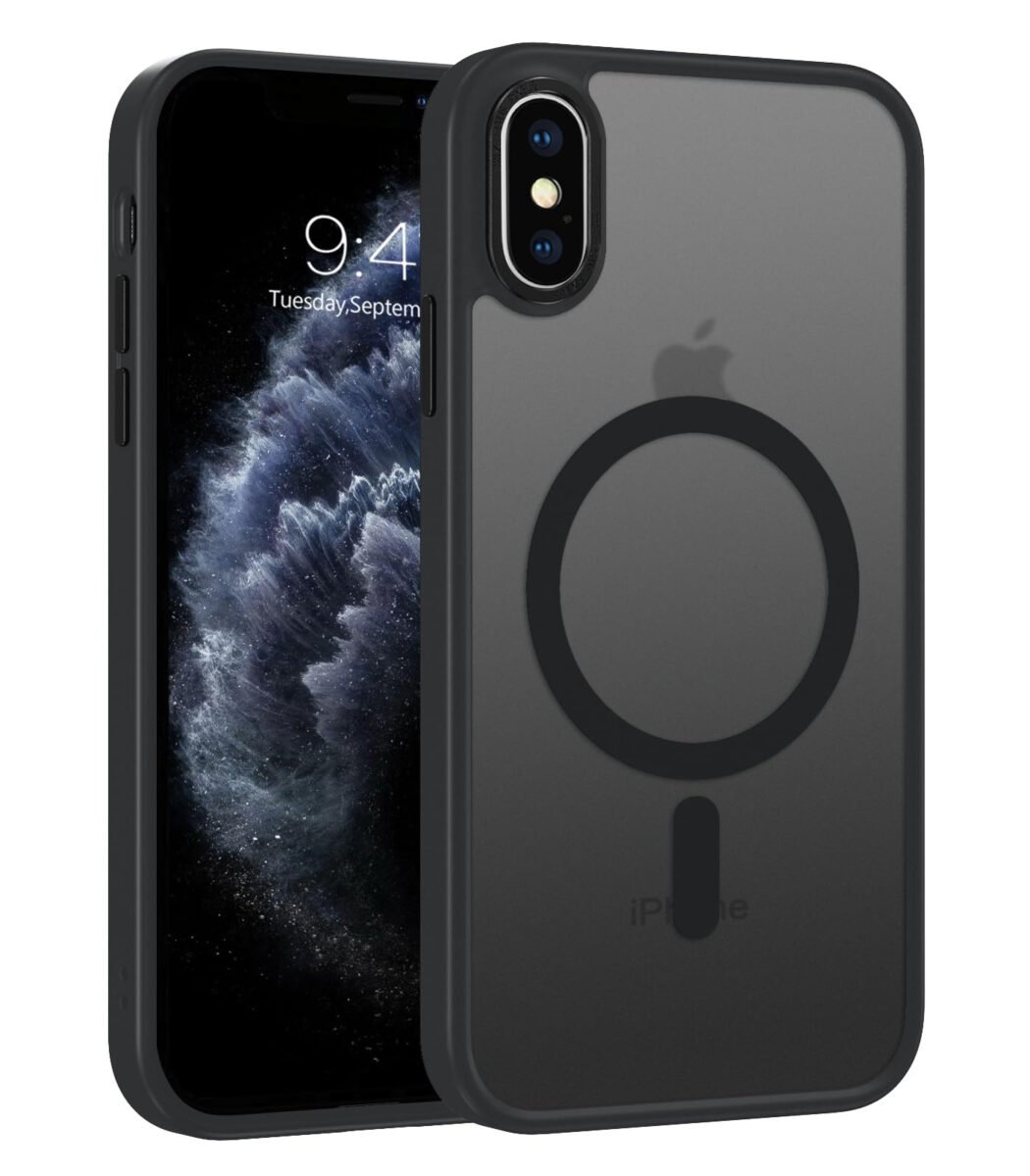 Telaso iPhone X/XS Case Review: Durable Protection with Magsafe, Worth It?
