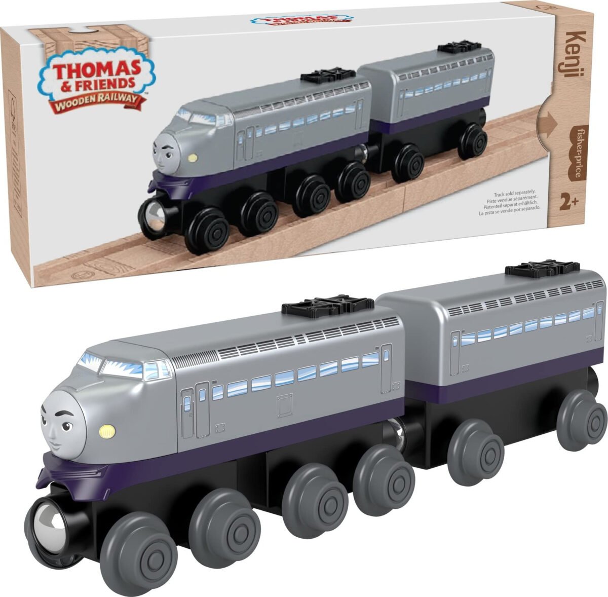 Thomas & Friends Wooden Railway Kenji Engine and Coal Car Review: Is It the Top Eco-Friendly Train Toy?