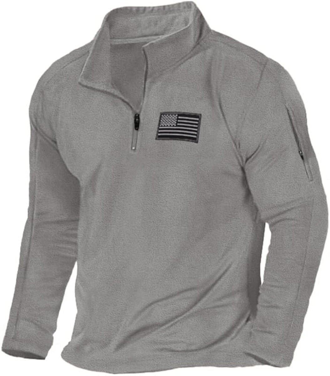 USA Flag Graphic Sweatshirt for Men Review: Worth the Hype?