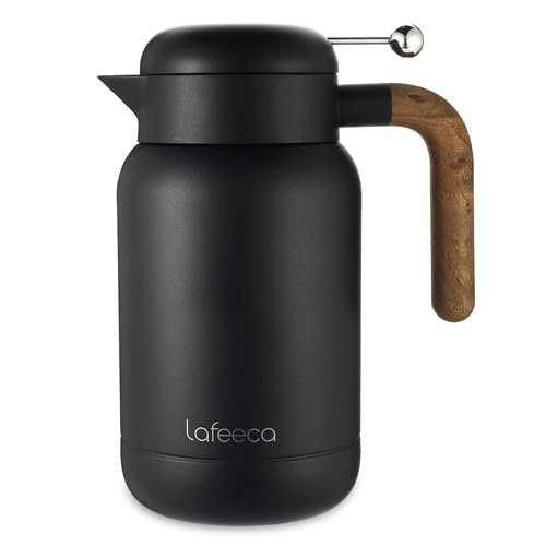 WD Black 51 oz Thermal Coffee Carafe Review – Best Insulated Pitcher?