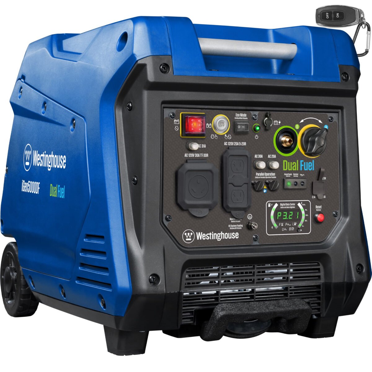 Westinghouse 5000W Super Quiet Dual Fuel Inverter Generator Review: Is It The Best Portable Power Solution?