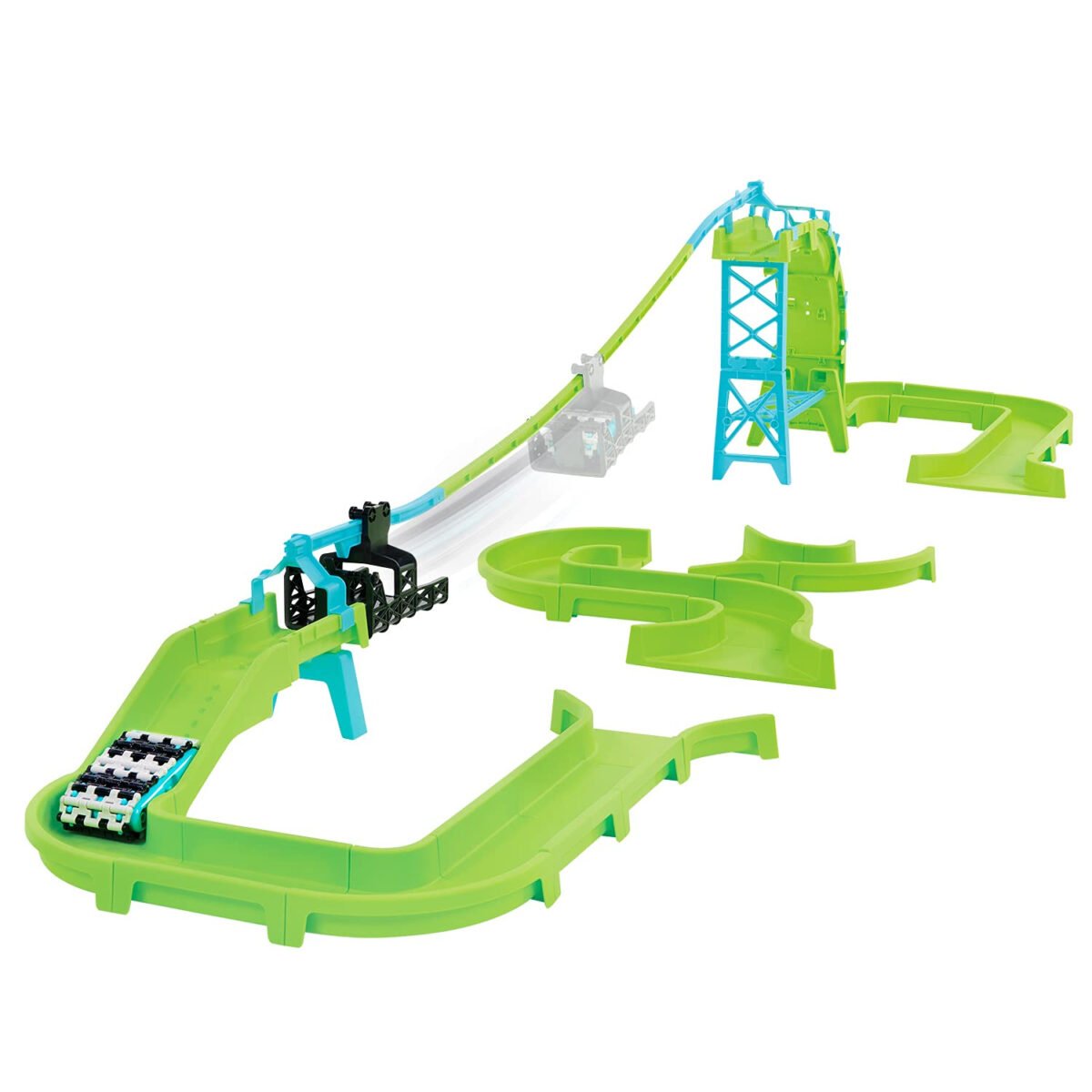 WowWee Power Treads Hyperdrive Zipline Car Set Review: Worth It?
