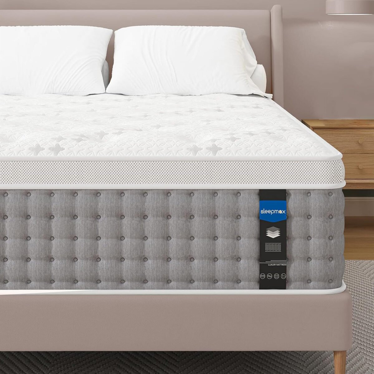 Best Hybrid Mattresses for a Cozy Night’s Sleep in 2025