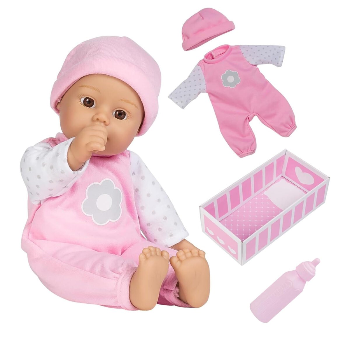 Adora Soft Baby Doll Girl Sweet Baby Blossom Review: Is It Worth It? Adora Soft Baby Doll Girl Sweet Baby Blossom Review: Is It Worth It?