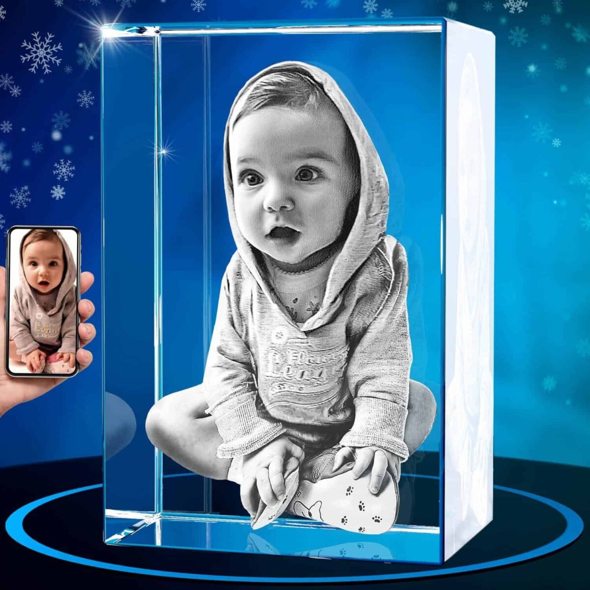 ArtPix 3D Crystal Photo Review: Perfect Christmas Gift Idea? ArtPix 3D Crystal Photo Review: Perfect Christmas Gift Idea?