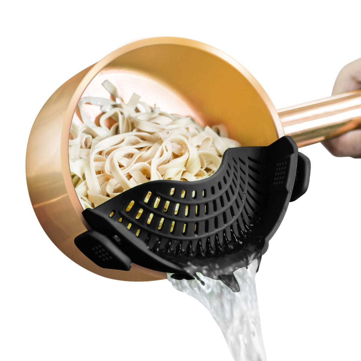 AUOON Clip On Strainer Silicone Review: Is It Kitchen Must-Have?