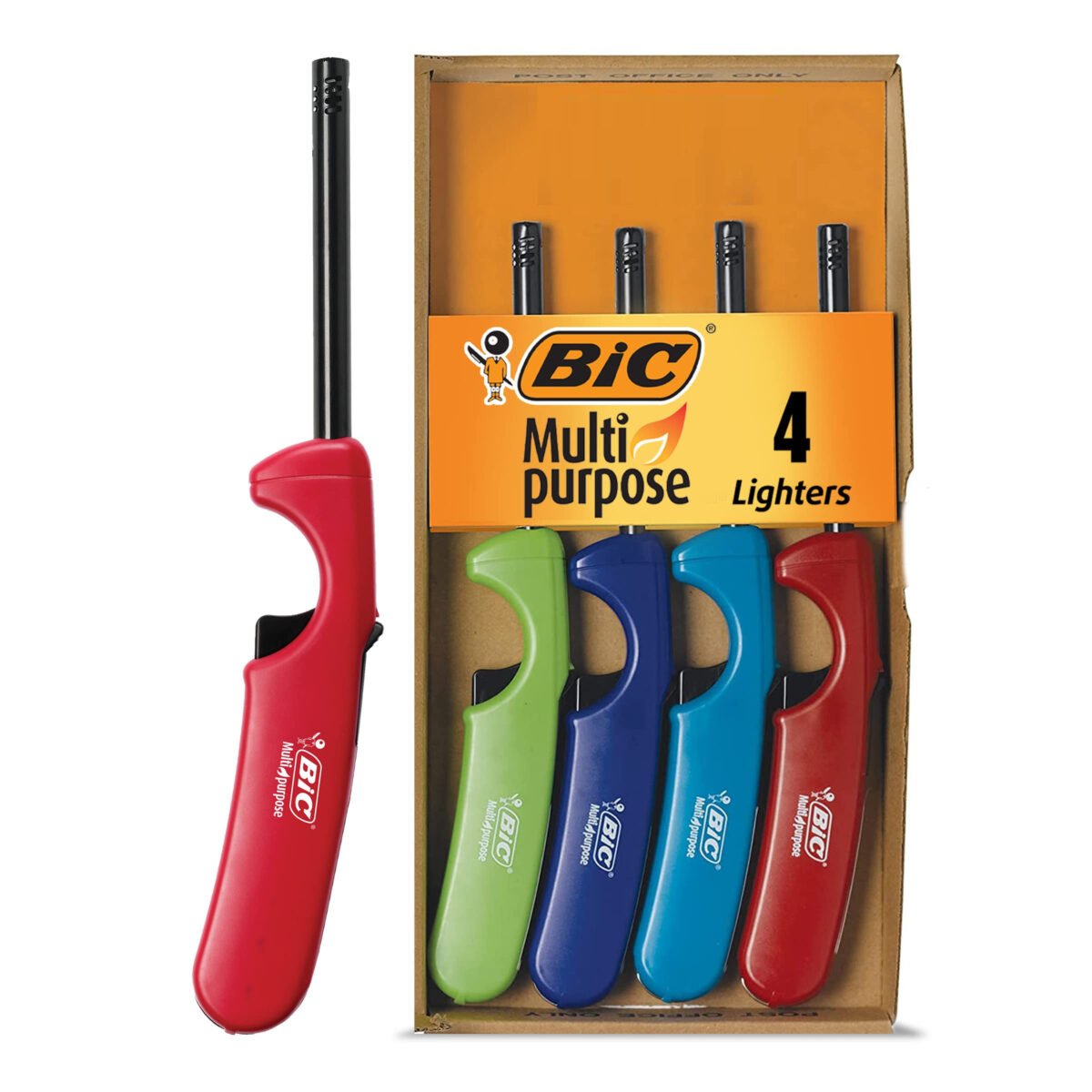BIC Multi-purpose Classic Edition Candle Lighters Review: Is it Worth It?