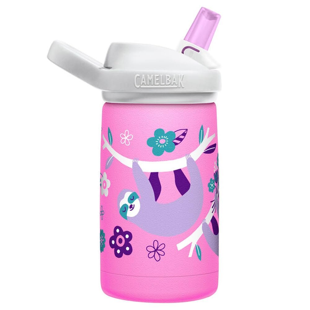 CamelBak Eddy+ Kids Water Bottle Review: Is it Worth the Hype?