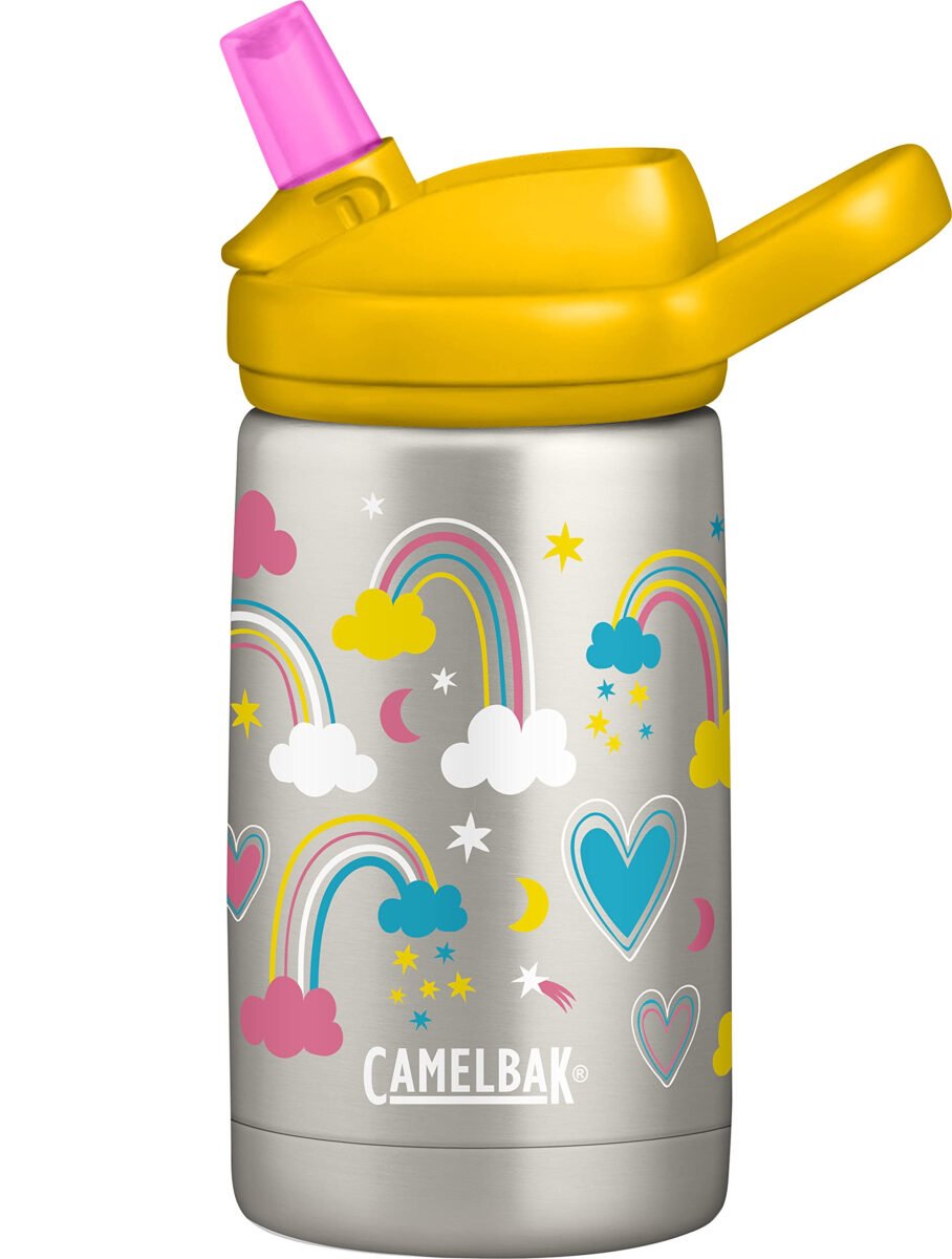 CamelBak Eddy+ Kids Water Bottle Review: Is It Worth the Hype? CamelBak Eddy+ Kids Water Bottle Review: Is It Worth the Hype?