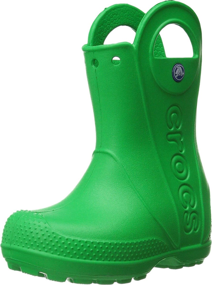 Crocs Unisex-Child Handle It Rain Boots Review: Are They Worth It?