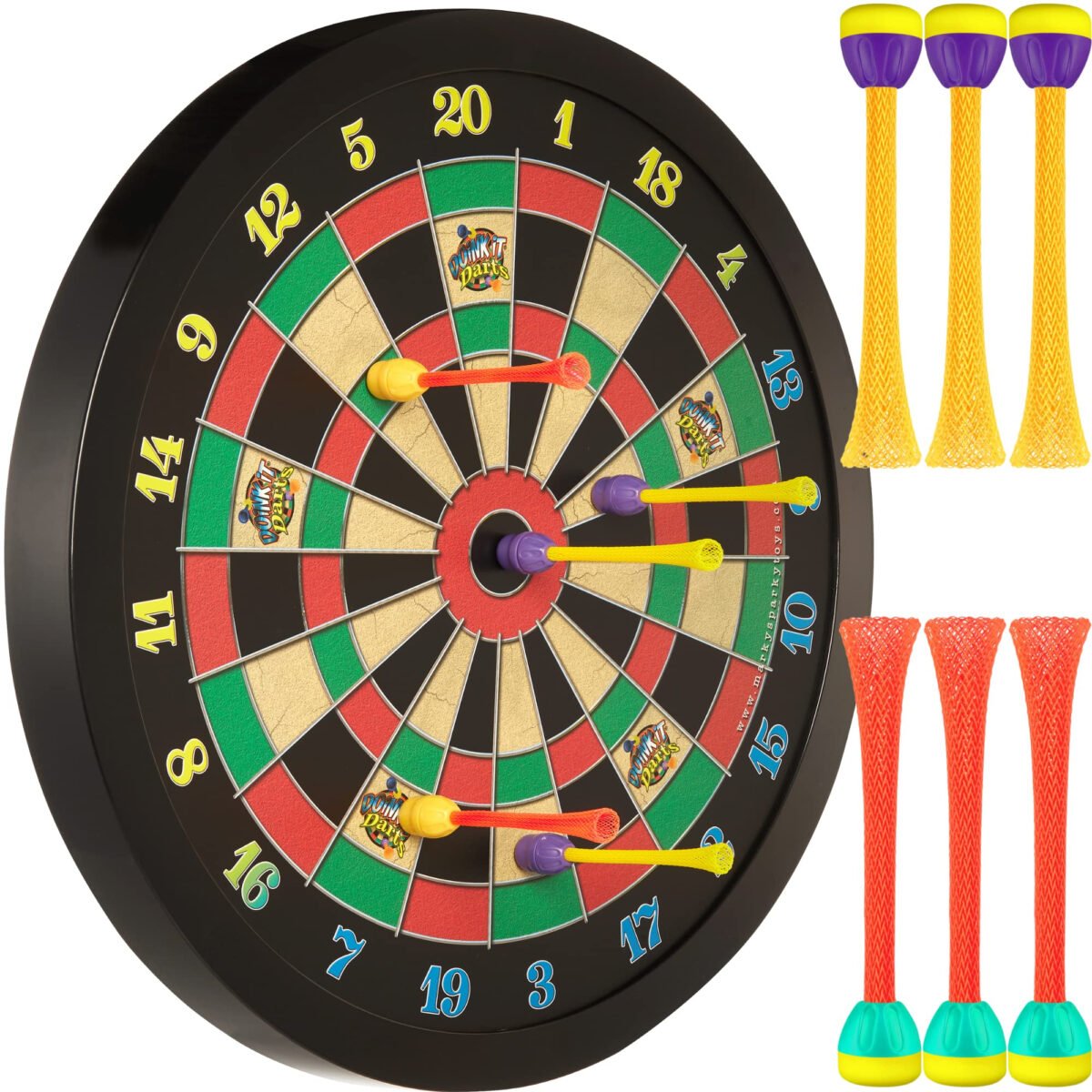 Doinkit Magnetic Dart Board Review: Safe Fun for All Ages?