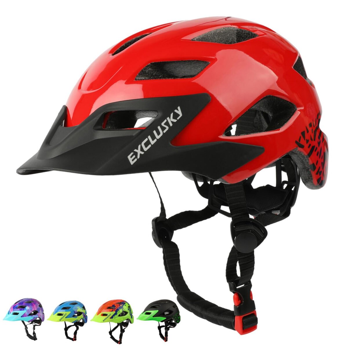 Exclusky Kids Bike Helmet Review: Is It the Right Fit for Your Child?