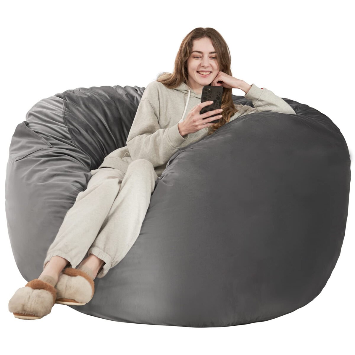 HABUTWAY Bean Bag Chair Review: Comfy Seating for Adults? HABUTWAY Bean Bag Chair Review: Comfy Seating for Adults?