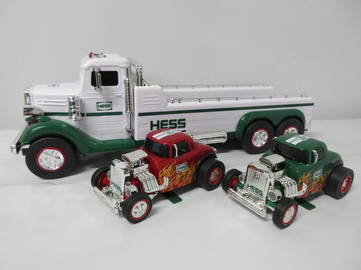 Hess Toy Truck 2022 Review: Flatbed Truck and Hot Rods. Are They Worth It?