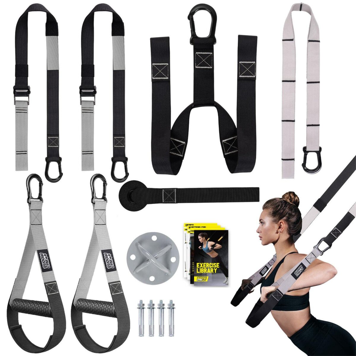 Home Resistance Training Kit Review: Full Body Workout at Home?
