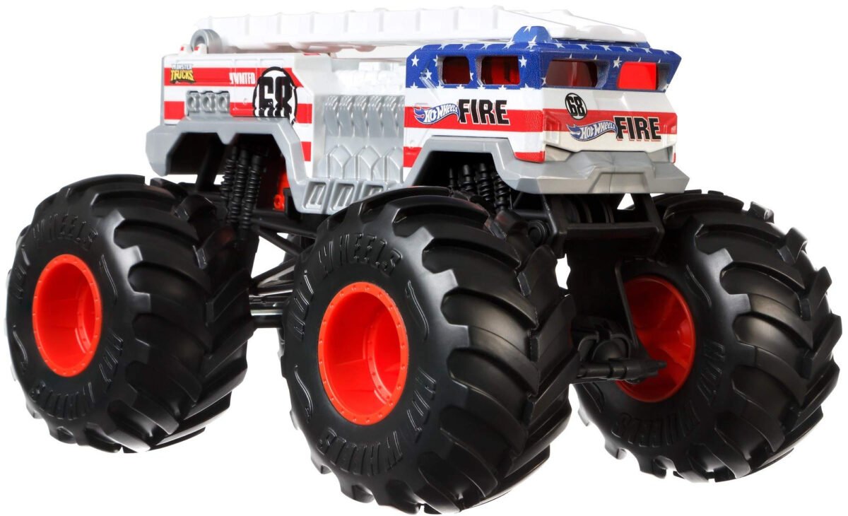 Hot Wheels Monster Trucks 1:24 Scale Vehicles Review: Are They Worth It?