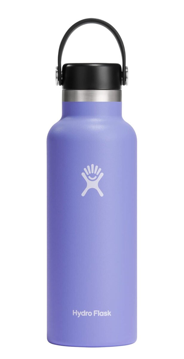 Hydro Flask Standard Mouth Water Bottle Review: Is It Worth It?