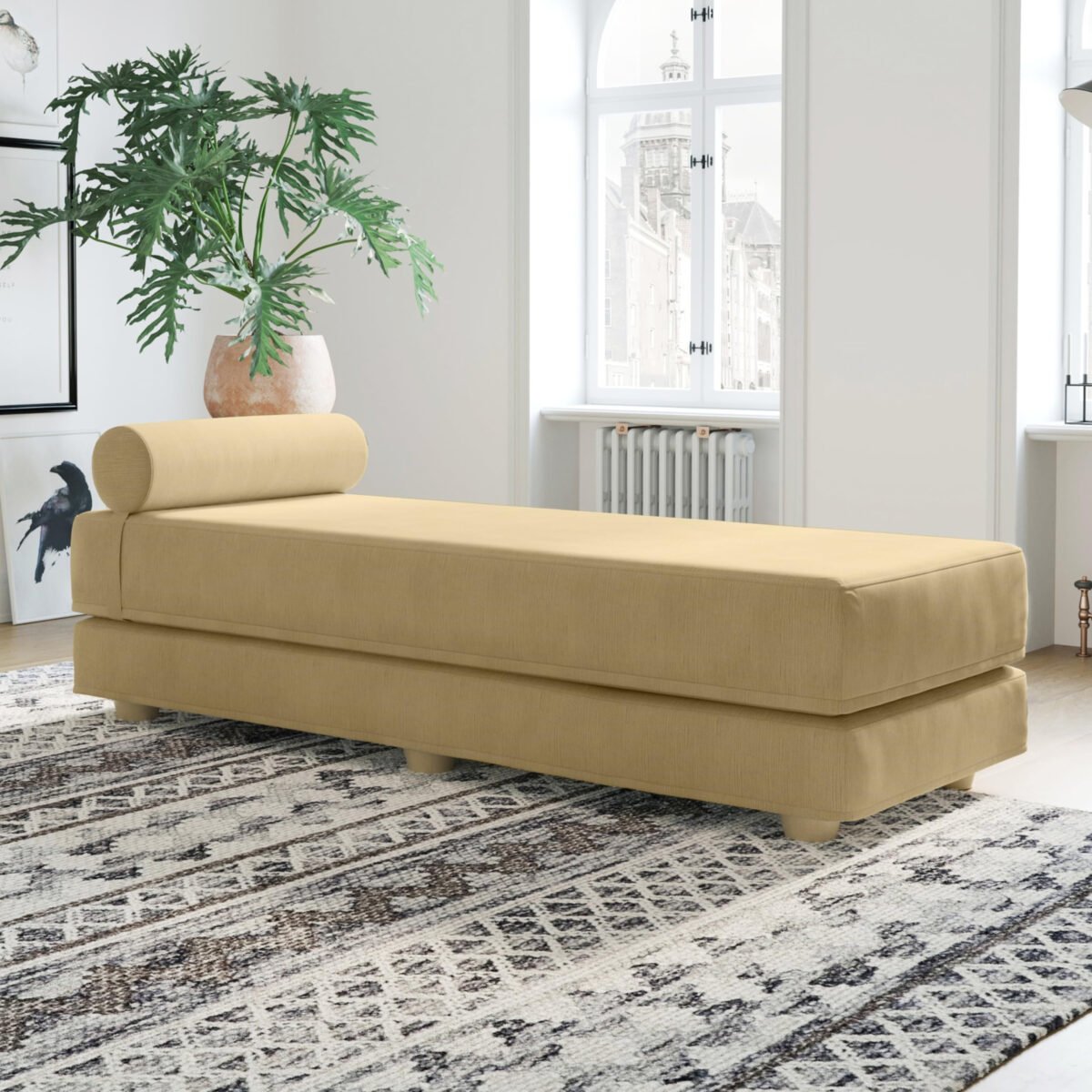 Jaxx Alon Daybed Review: Is This Your Ideal Sleeper Sofa?