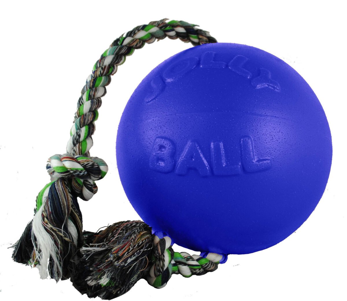Jolly Pets Romp-n-Roll Rope and Ball Dog Toy Review: Is It Worth It?