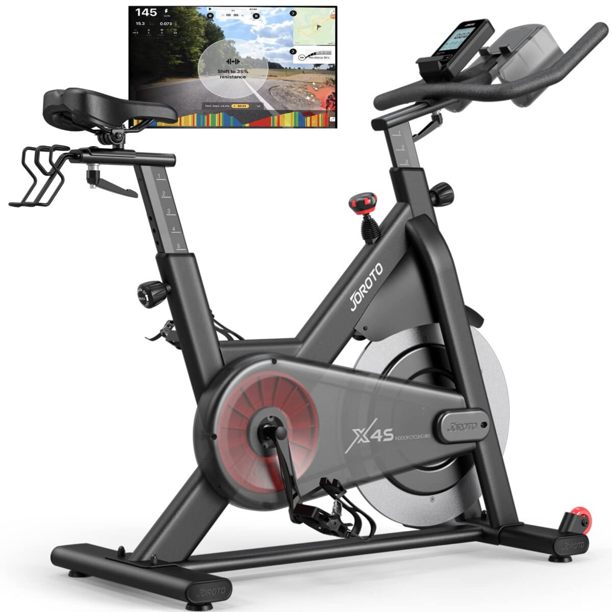 JOROTO X2 Exercise Bike Review: Is it Worth the Hype?