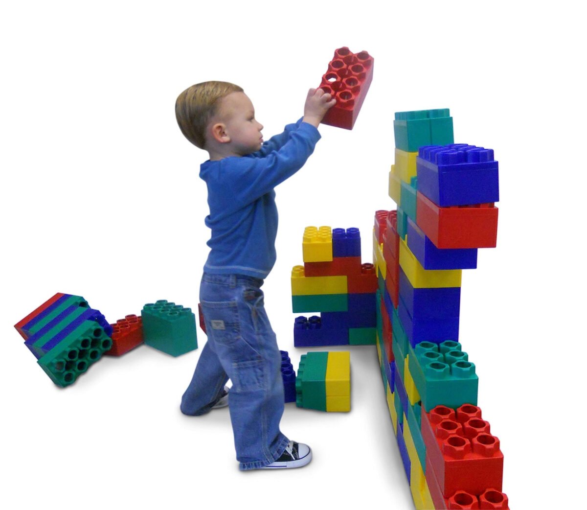 Kids Adventure Jumbo Blocks 96 PCS Review: Are They Worth It?