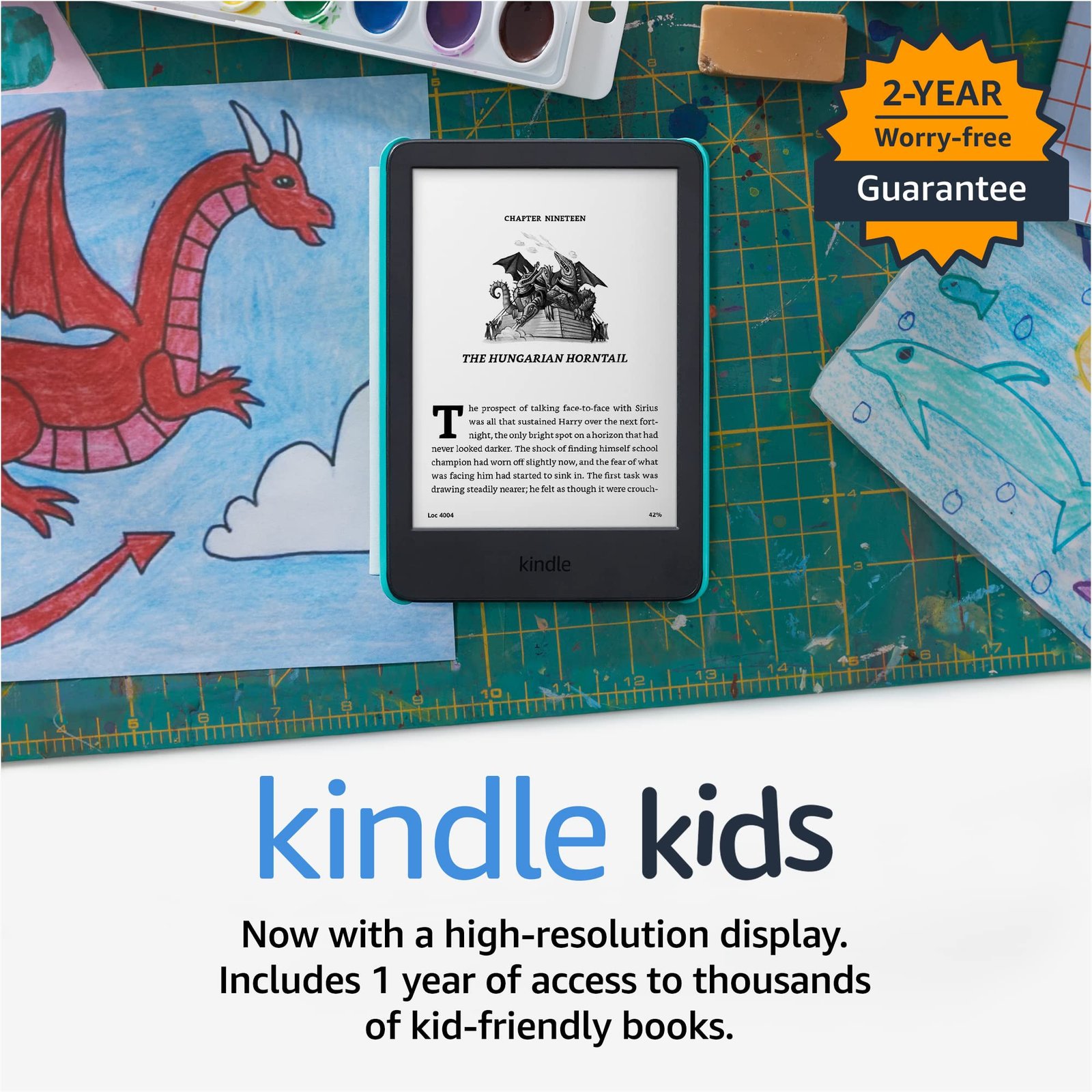 Kindle Kids (2022) Review: Is It The Best E-Reader For Children?