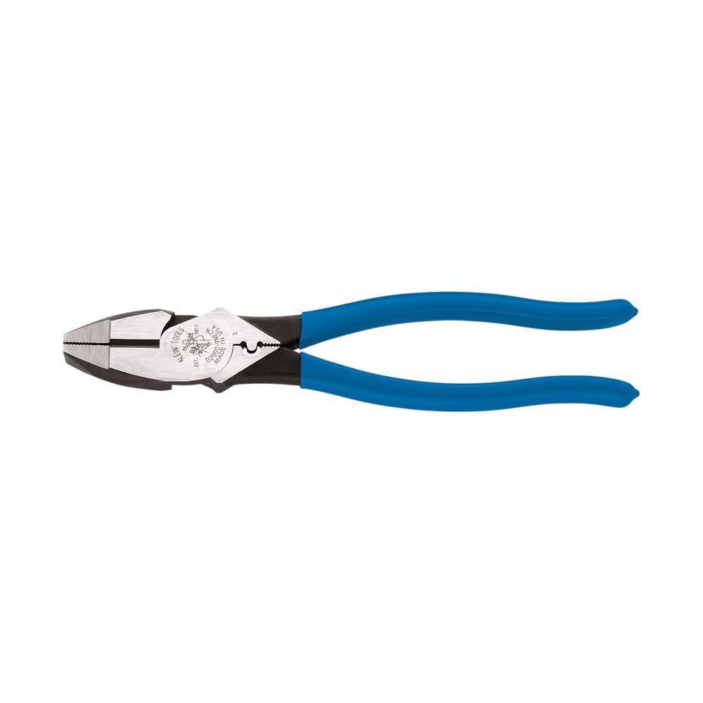 Klein Tools D2000-9NECR Lineman’s Pliers Review: Are They Worth It?