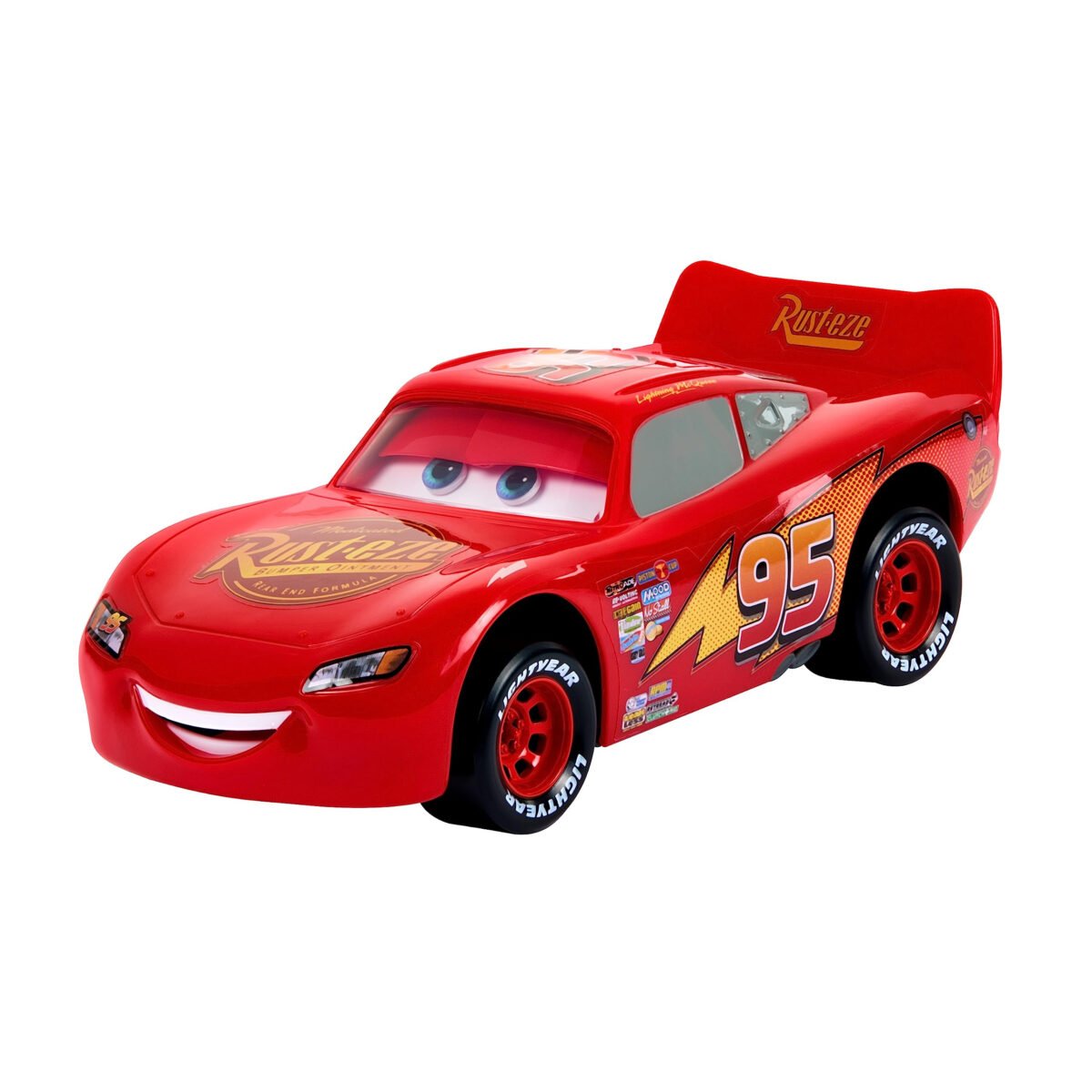 Mattel Disney Pixar Cars Lightning McQueen Vehicle Review: Is It Worth It?