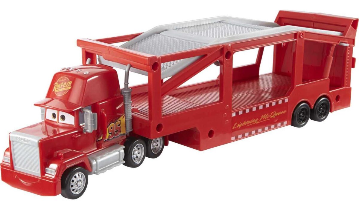 Mattel Disney Pixar Cars Mack Hauler Review: Is It Worth the Hype?