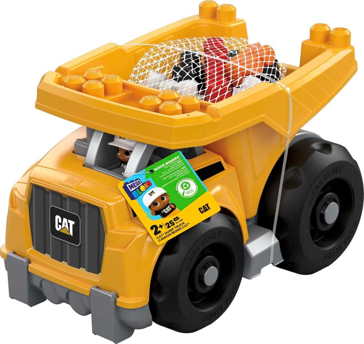 MEGA Bloks Cat Fisher-Price Toddler Blocks Dump Truck Review: Is It Worth Buying?