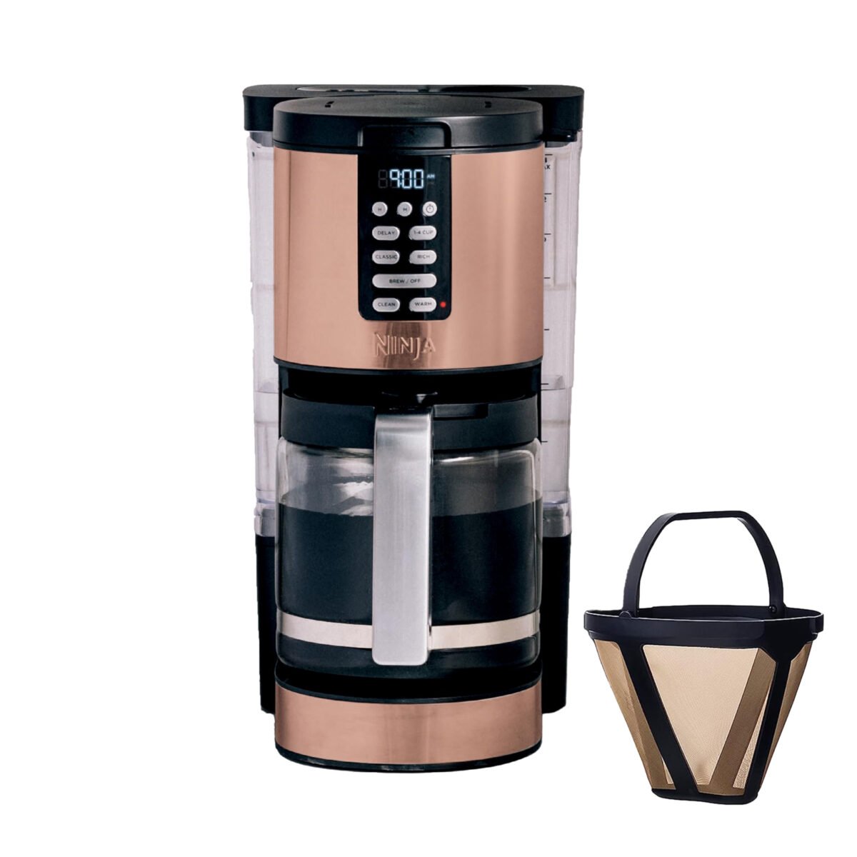 Ninja Programmable XL 14-Cup Coffee Maker PRO Review: Worth It?