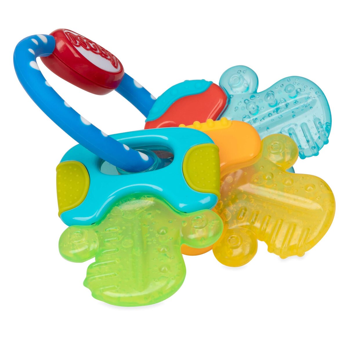 Nuby Ice Gel Teether Keys Review: Soothe Your Baby’s Teething Pain?