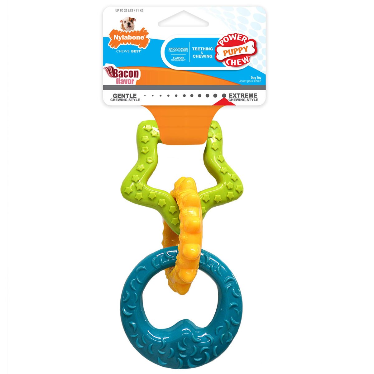 Nylabone Puppy Power Rings Chew Toy Review: Is It Worth Buying?