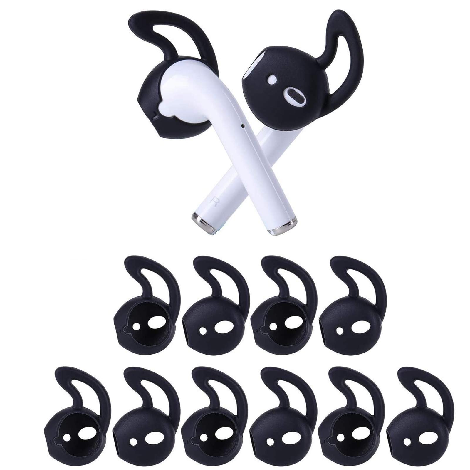 OneCut Silicone Ear Tips For AirPods 1&2 Review: Are They Worth It?