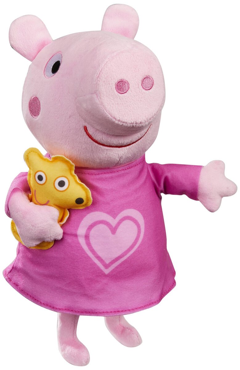 Peppa Pig Bedtime Lullabies Singing Plush Doll Review: Is It Worth It?
