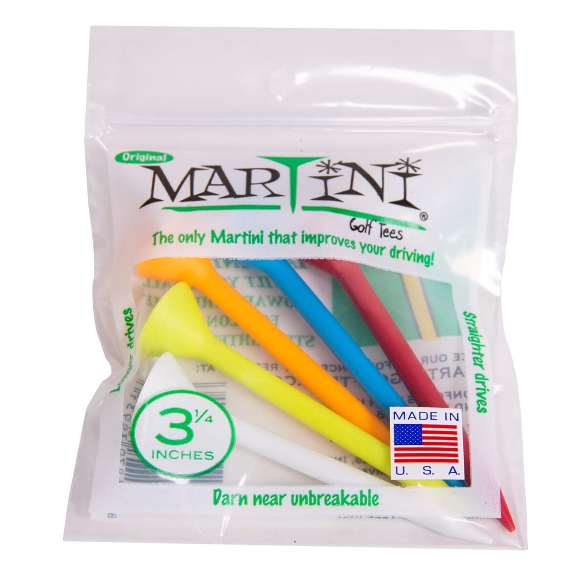 ProActive Sports Martini Golf Tees Review: Are They Worth the Hype?