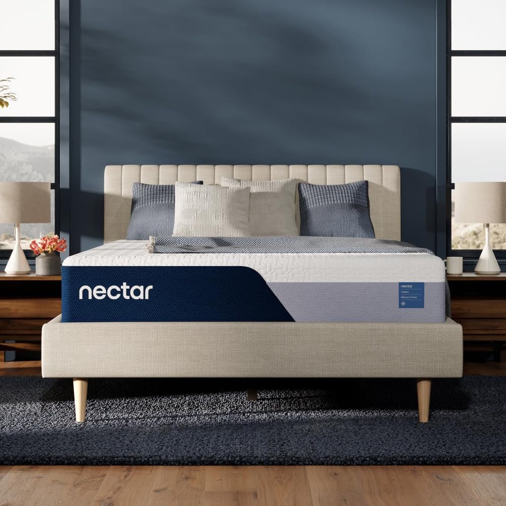 Review: Is the New Nectar Classic Mattress Worth Your Sleep?
